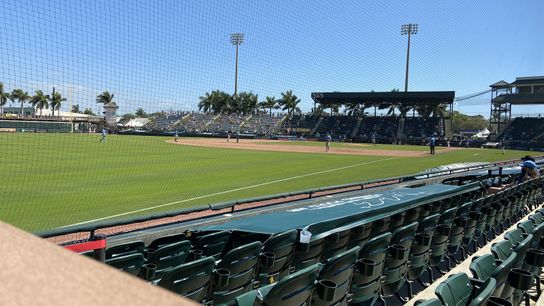 Lineups: Pirates vs. Cardinals, 1:05 p.m. taken Bradenton, Fla.